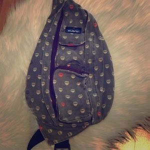 Owl Kavu backpack